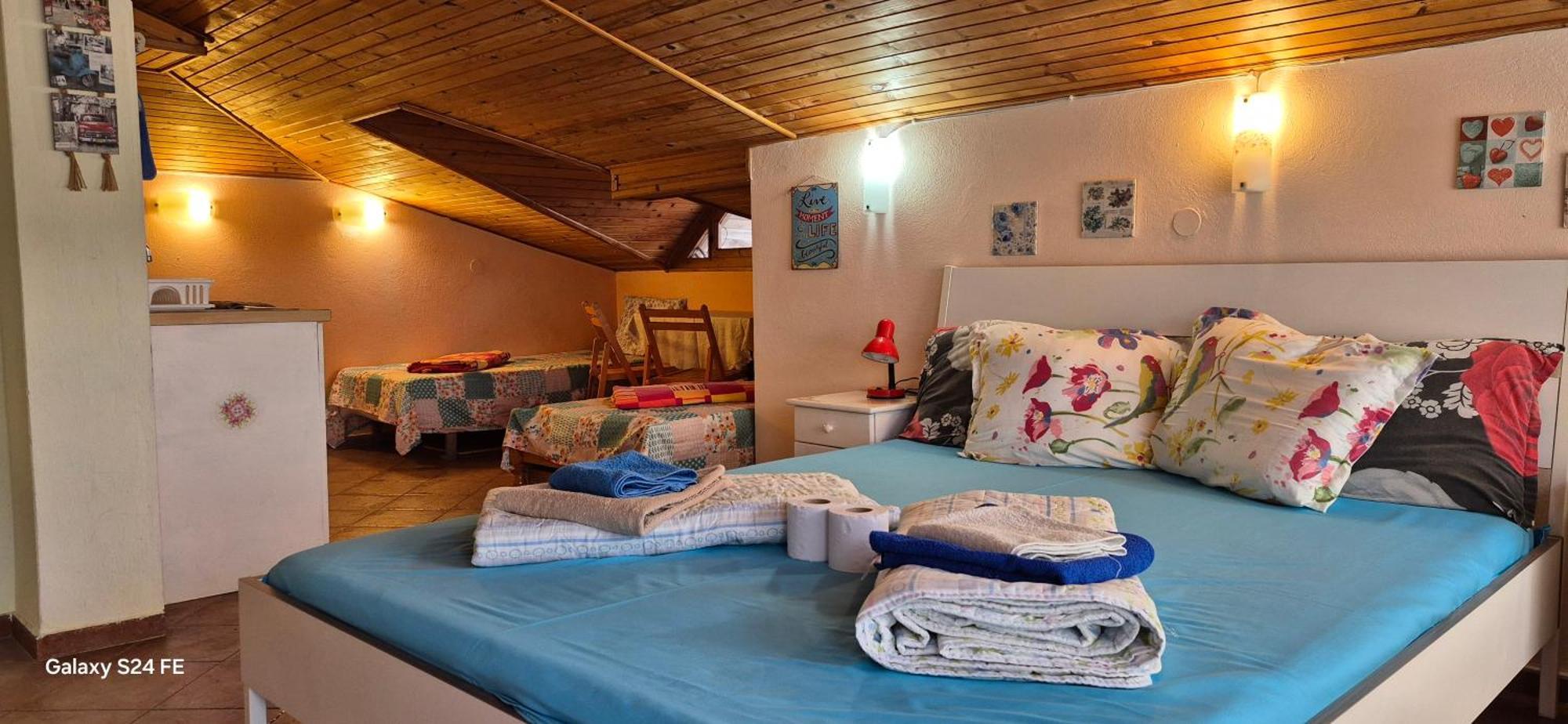 Guest House Fanny Sinemoretz Room photo