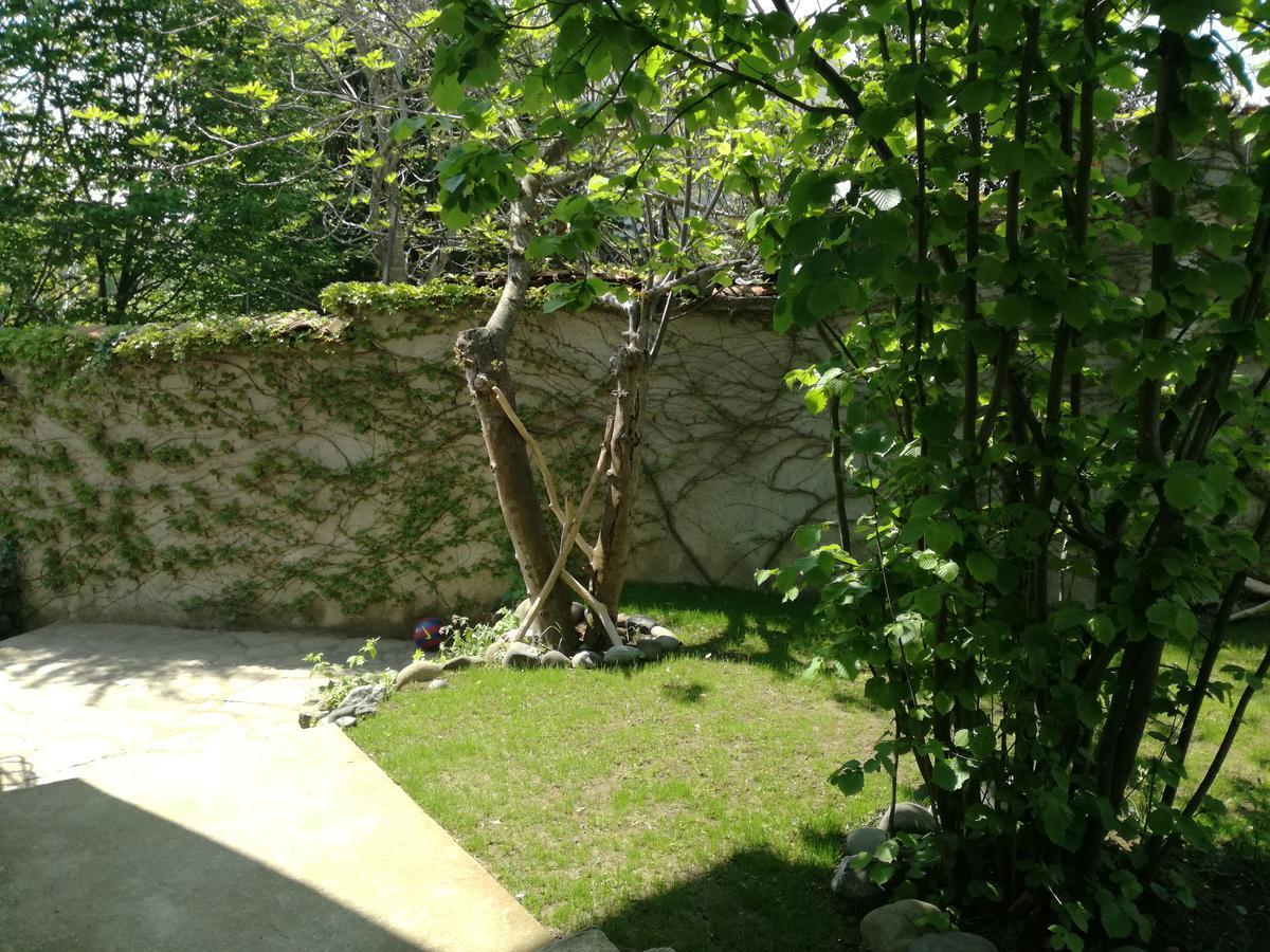 Guest House Fanny Sinemoretz Exterior photo
